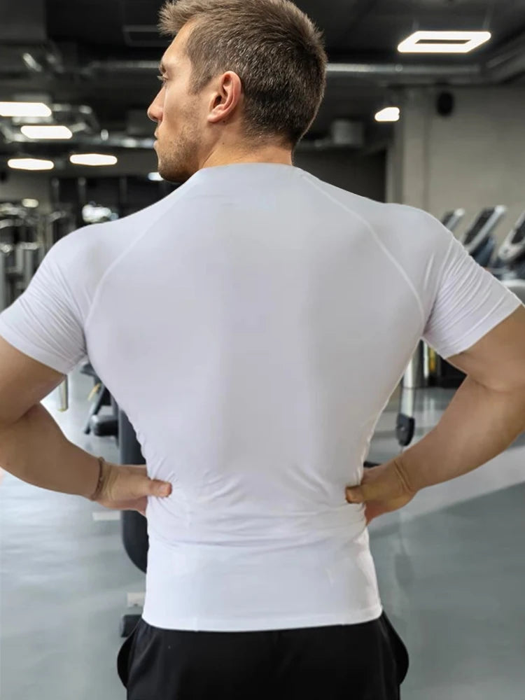 Mens Fitness T-Shirt