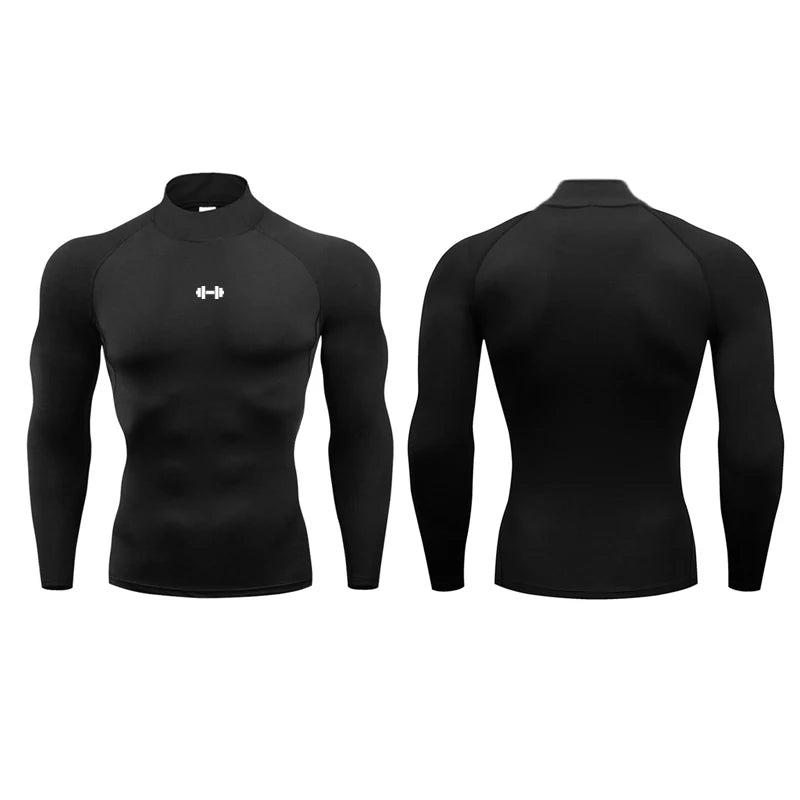 Mens Compression Shirt