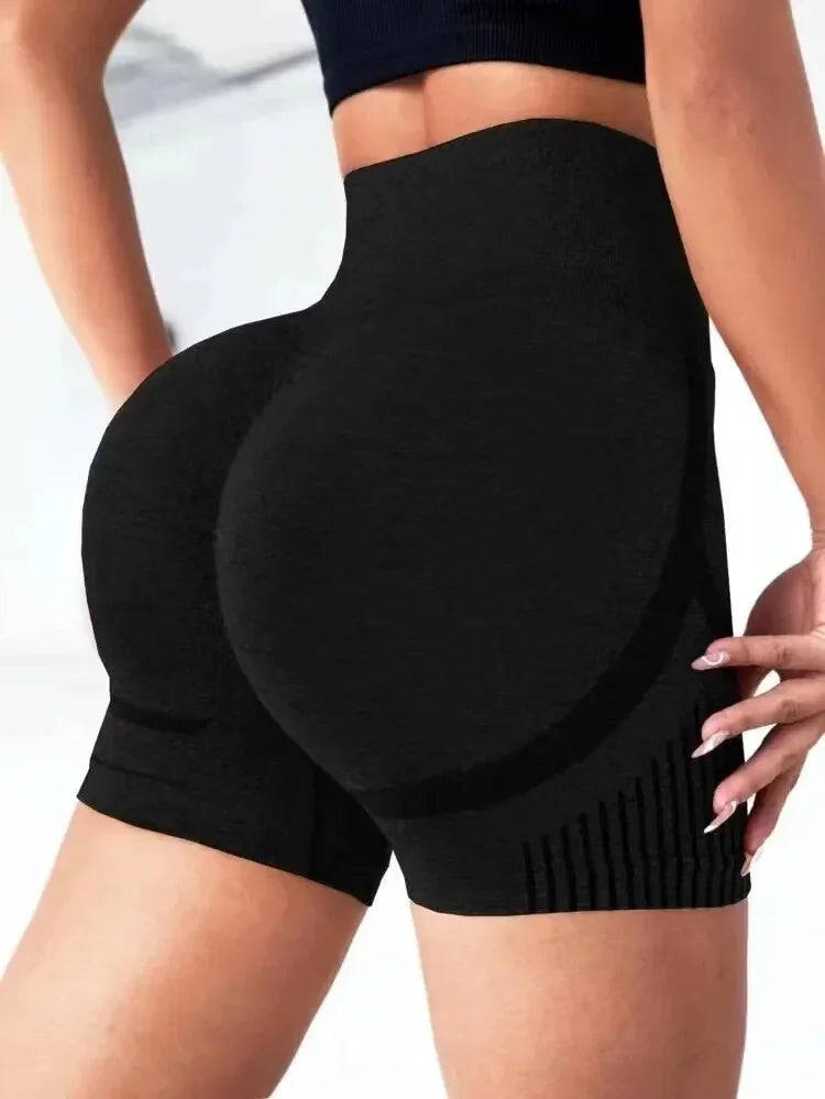 Yoga Shorts High Waist