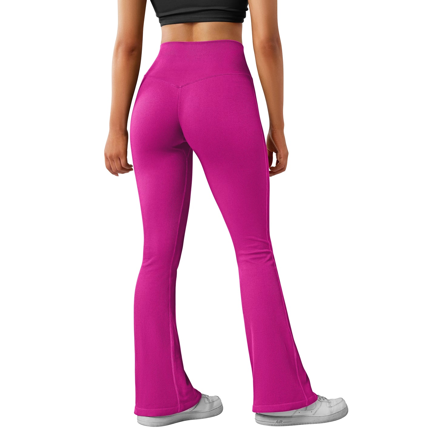 Women Flare Leggings