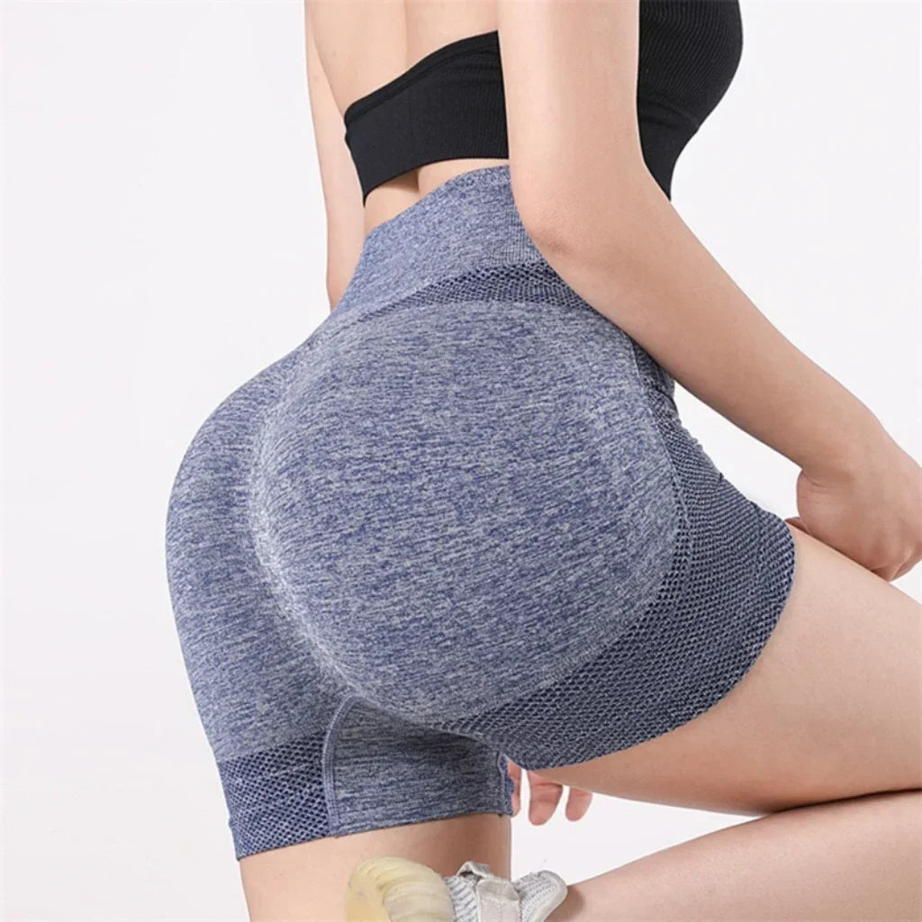 Yoga Shorts High Waist