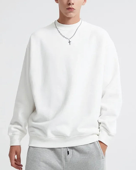 Heavy Weight Men's Pullover