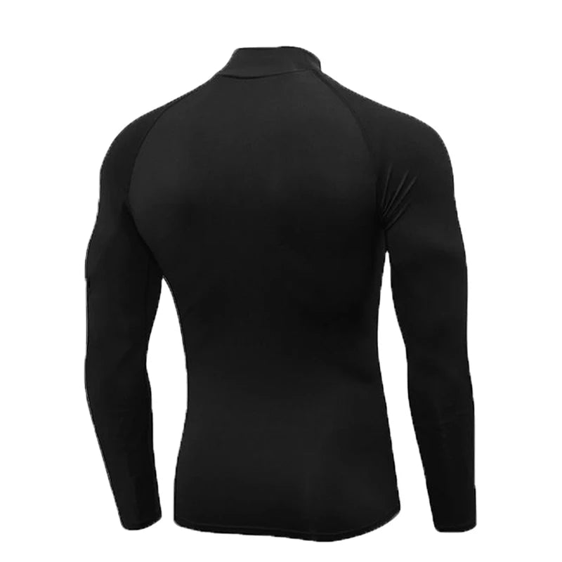 Mens Compression Shirt