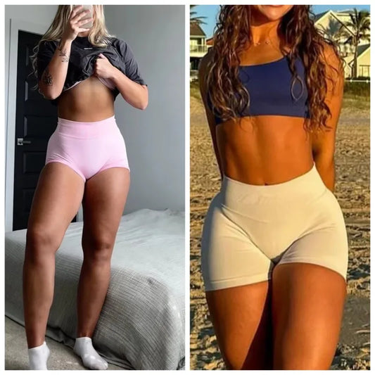 Yoga Gym Shorts