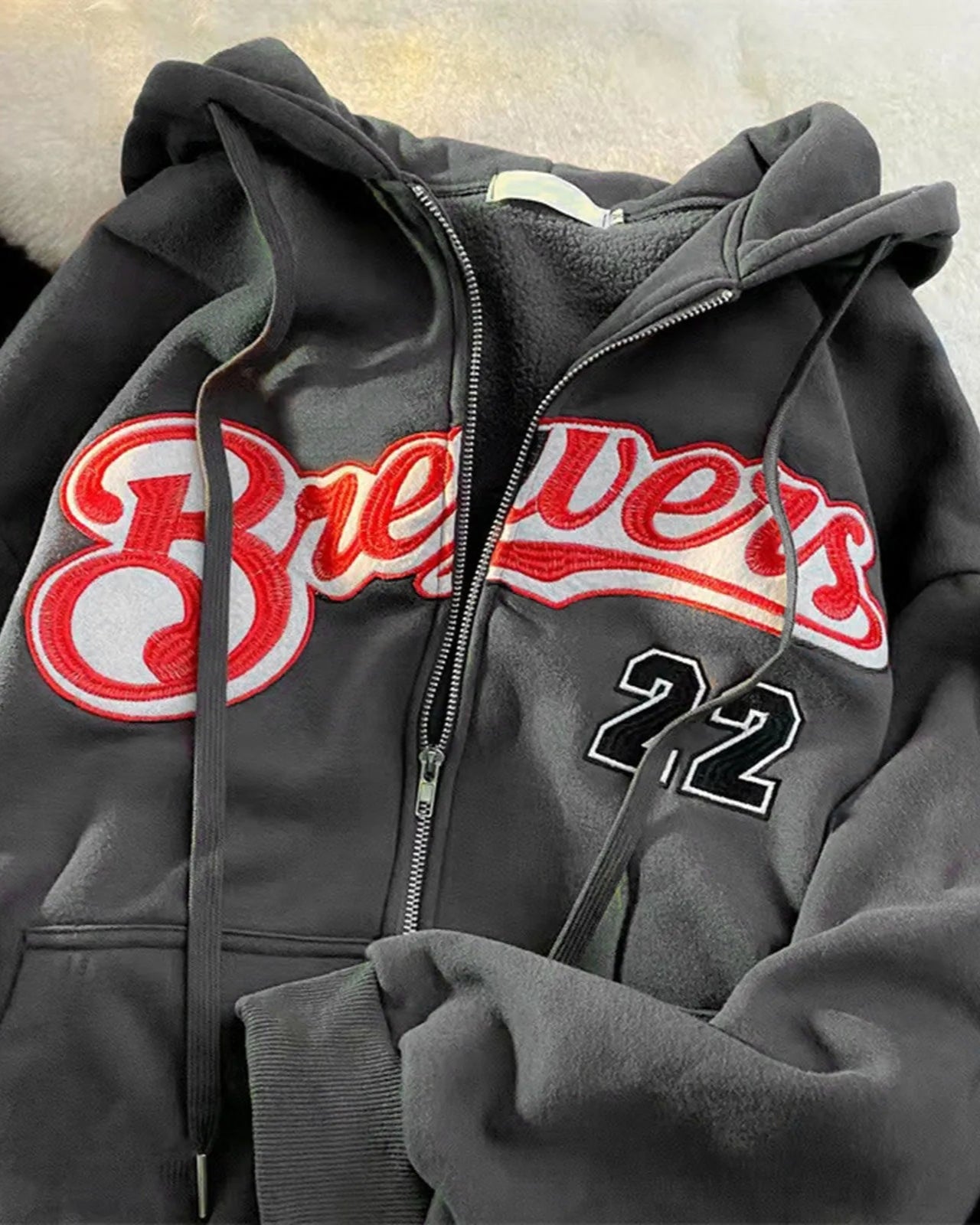 Womens Vintage Oversized Hoodies