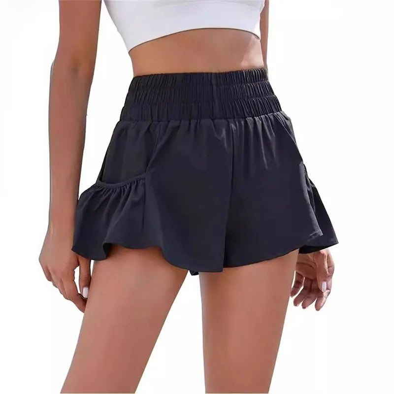 Running Yoga Shorts