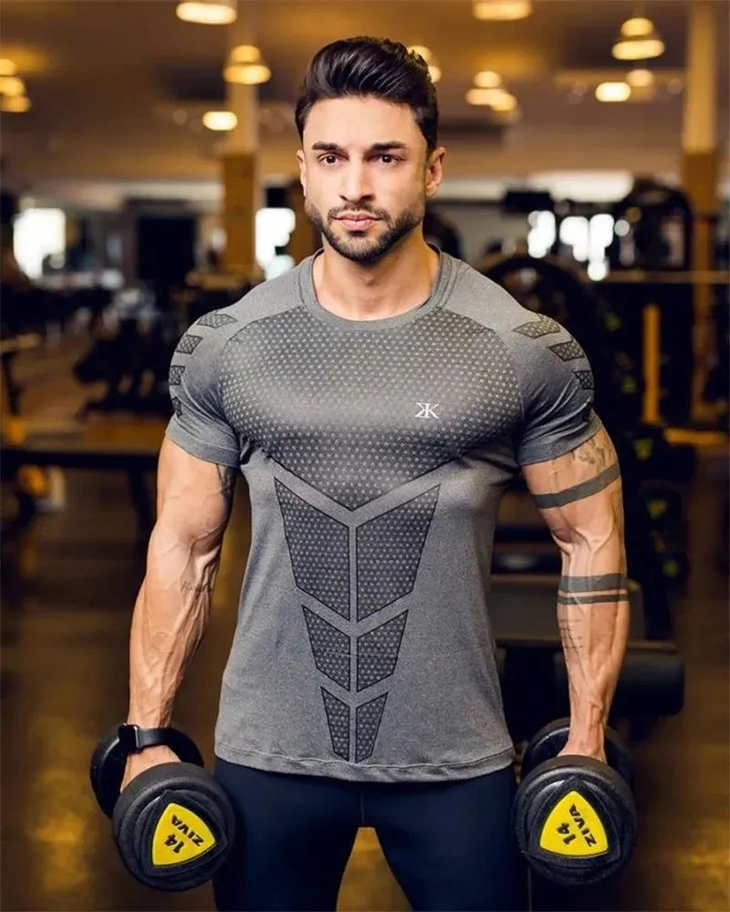 Mens Compression Shirt