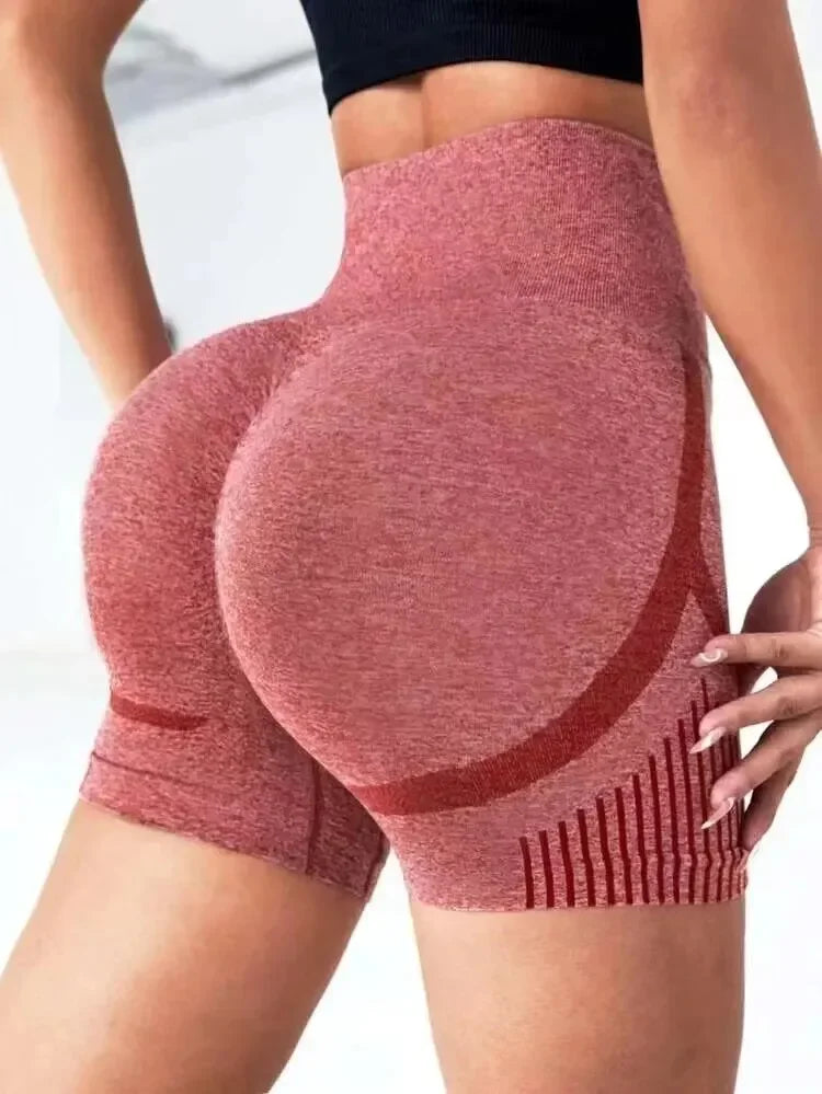 Yoga Shorts High Waist