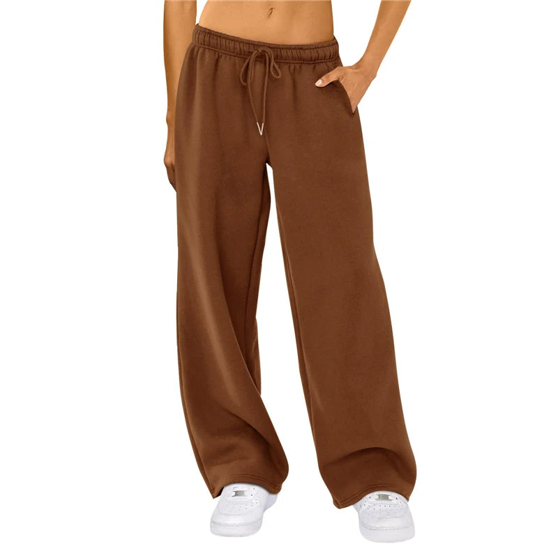 Women Sweatpants High Waisted