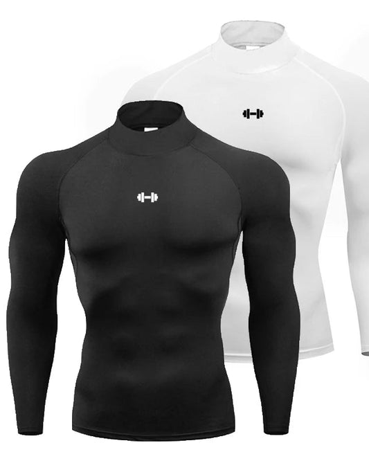 Mens Compression Shirt