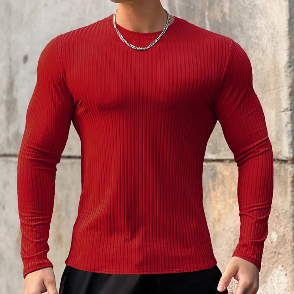 Mens Gym Top