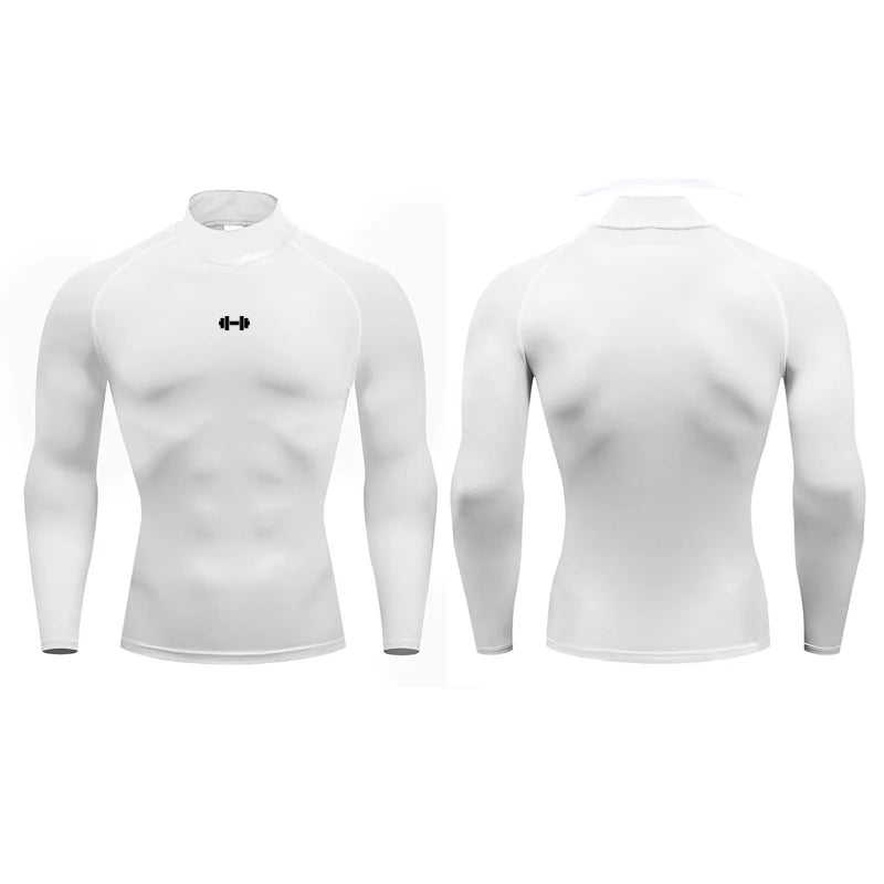 Mens Compression Shirt