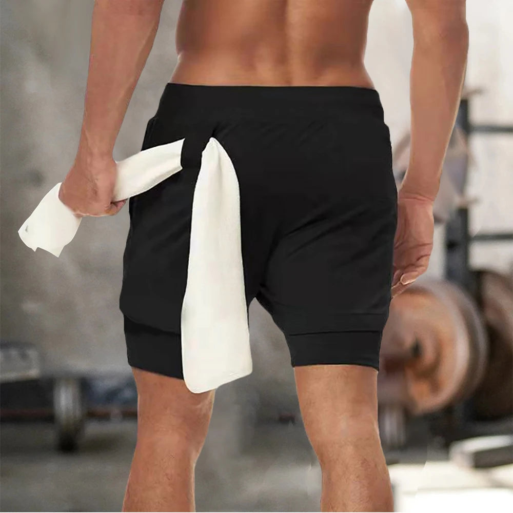 Men's Fitness Shorts