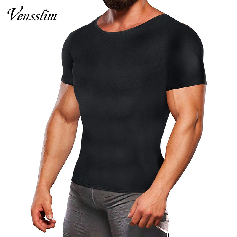 Men Sauna Sweat Vest