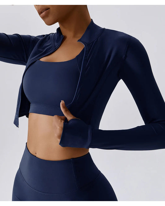 Womens Gym Top