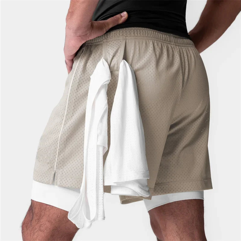 Mens Running Shorts