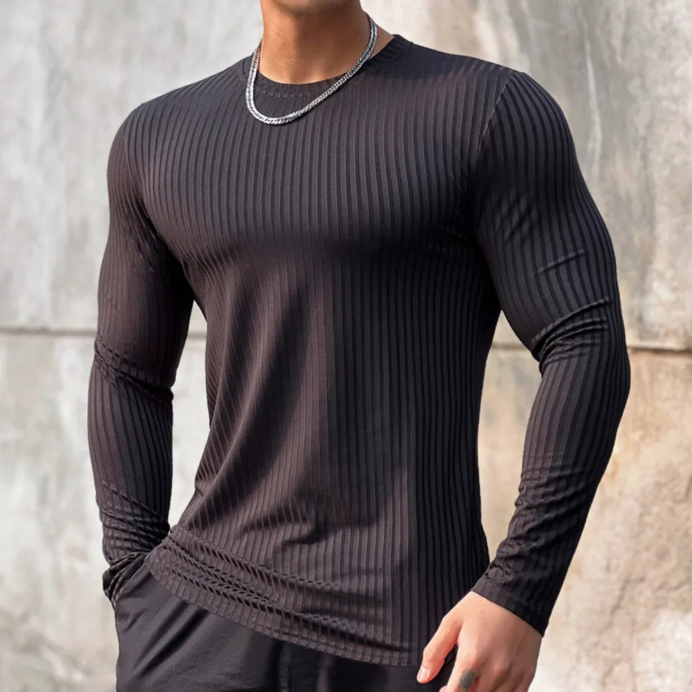 Mens Gym Top