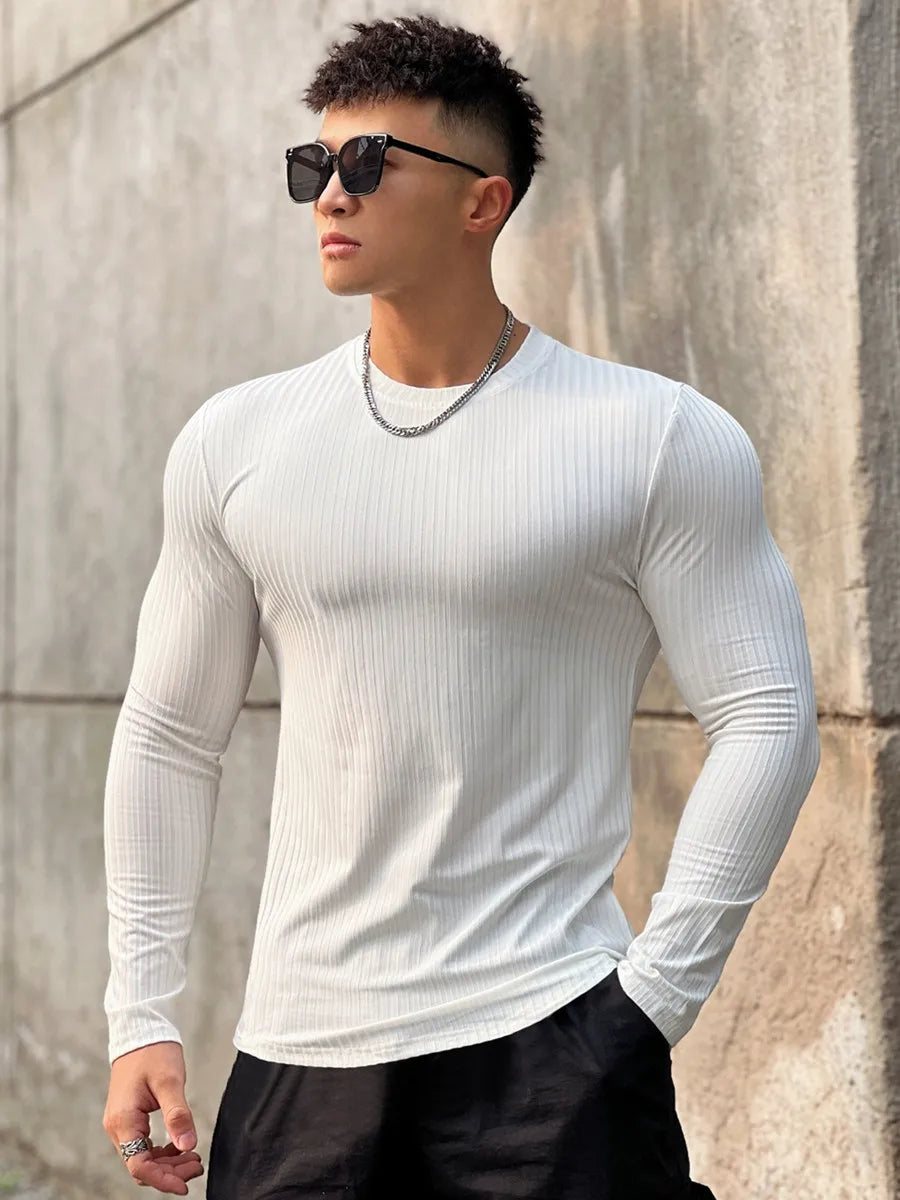 Mens Gym Top