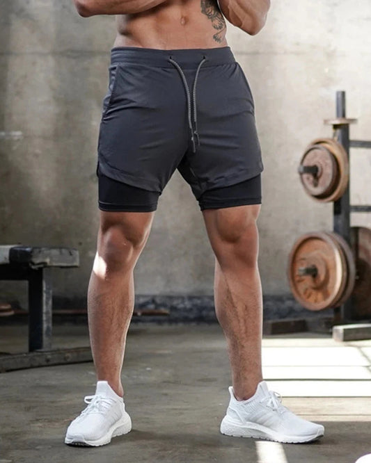Men's Fitness Shorts