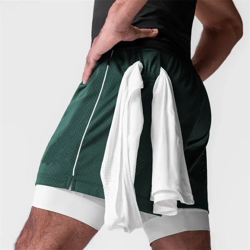 Mens Running Shorts