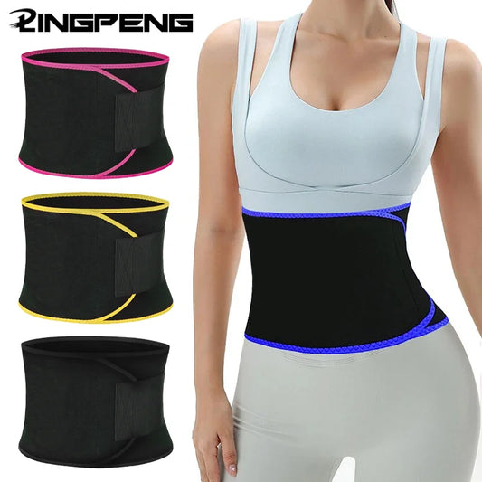 Shaping Sweatband Belt