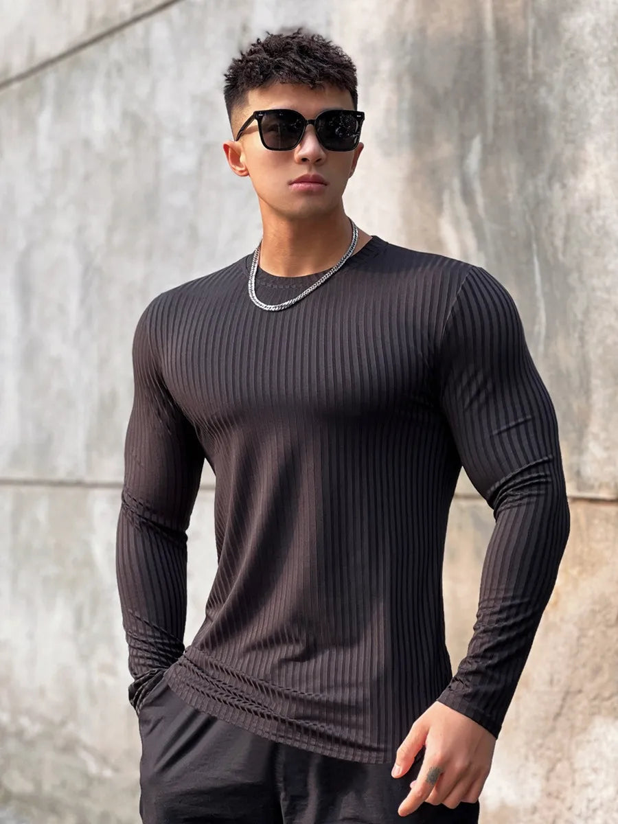 Mens Gym Top