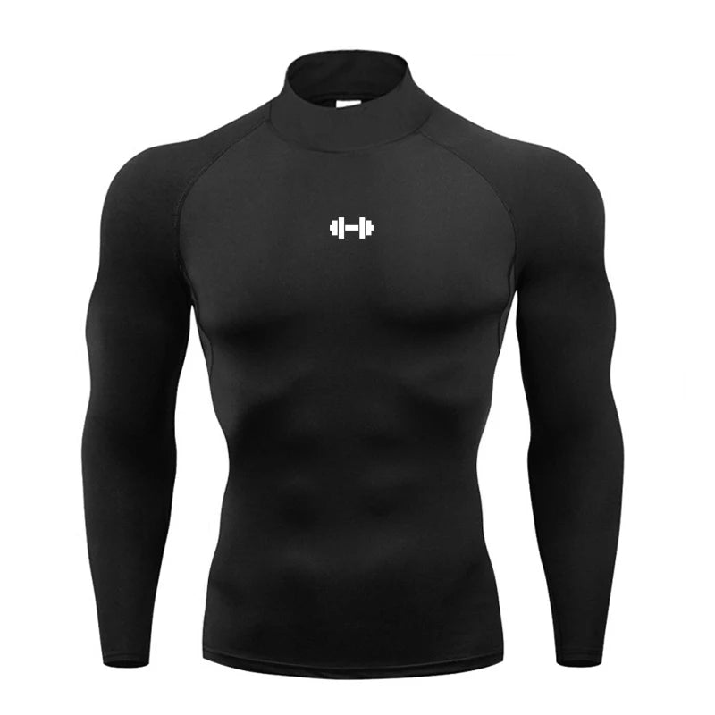 Mens Compression Shirt