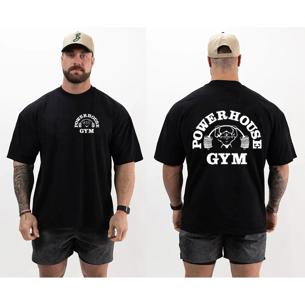 Mens Gym T-Shirts