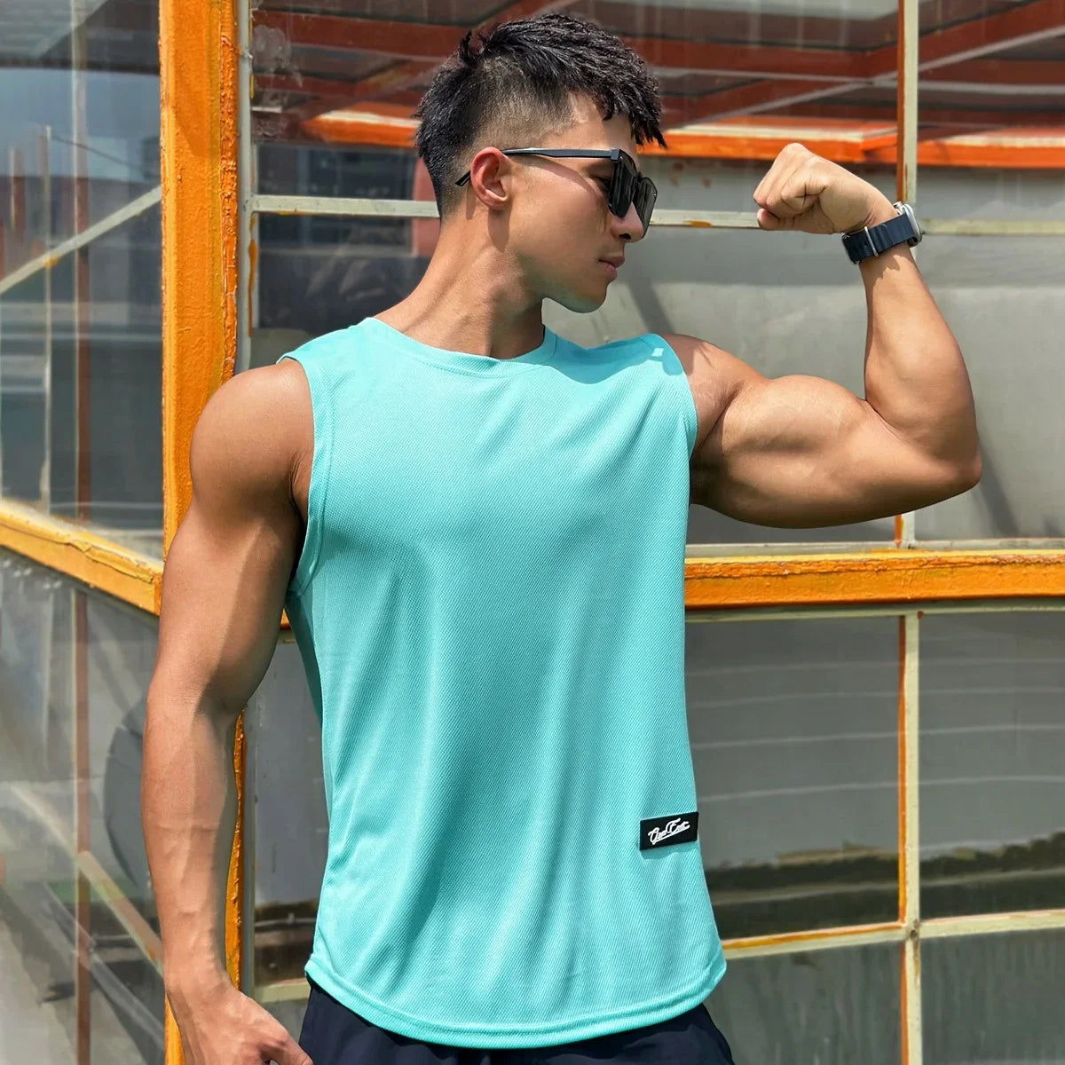 Mens Gym Tank top