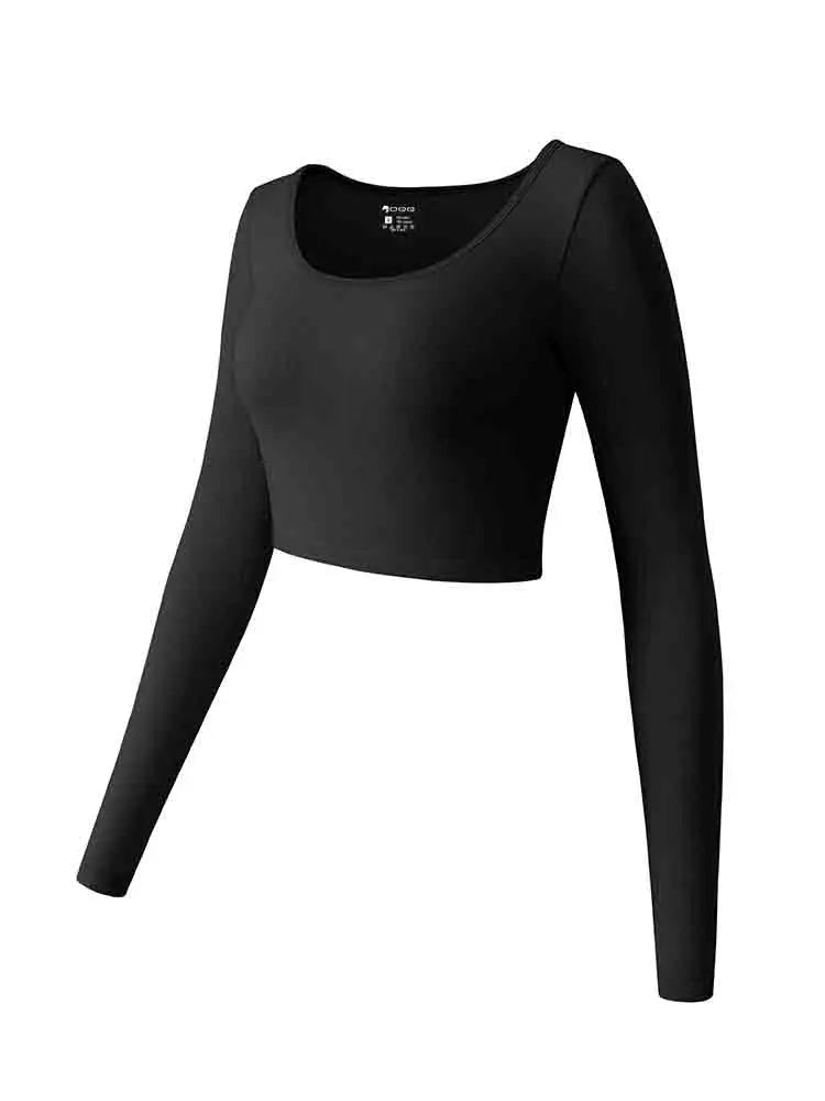 Women's Yoga Top Long Sleeved