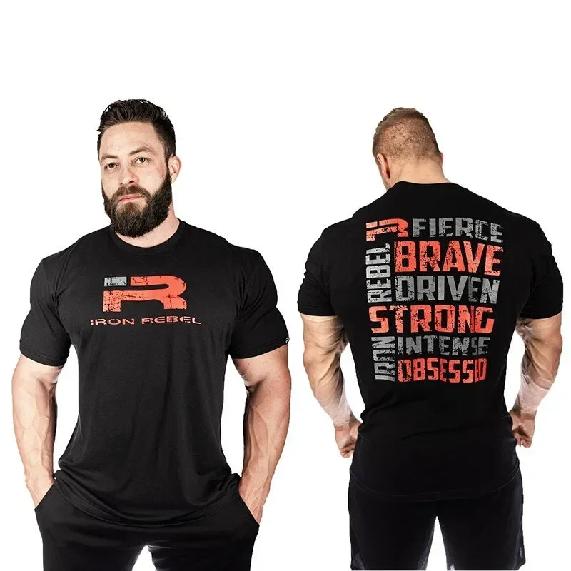 Mens Gym T-Shirt