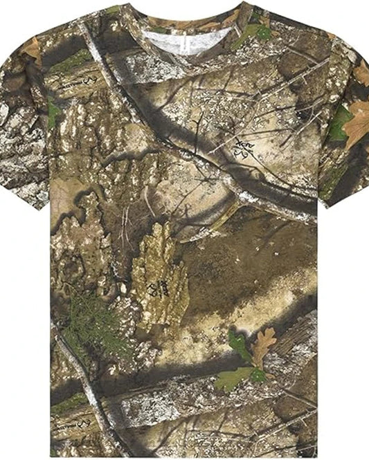 Mens Camo T-shirt