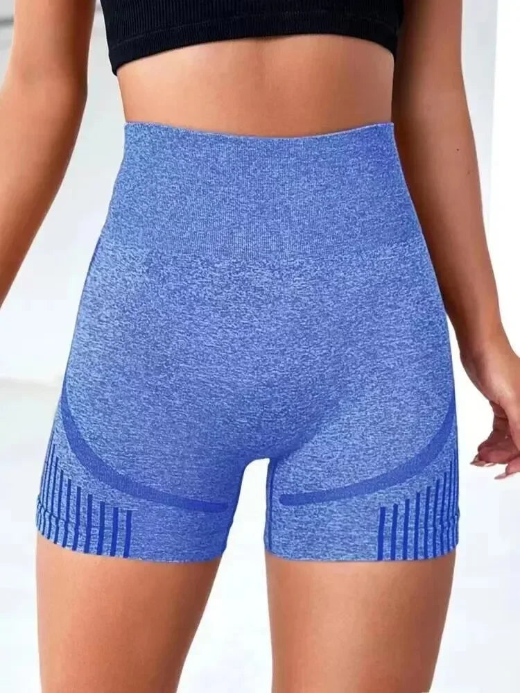 Yoga Shorts High Waist