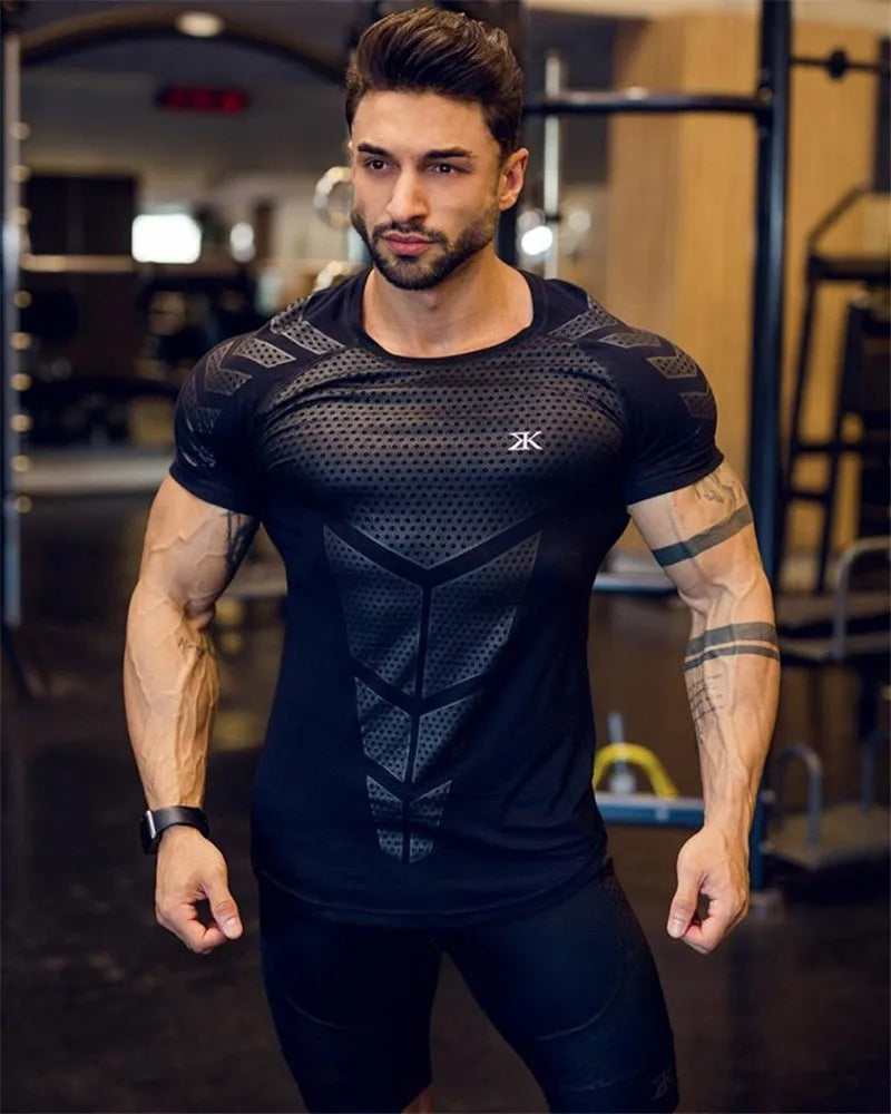 Mens Compression Shirt