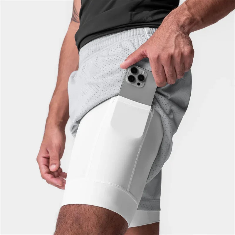 Mens Running Shorts