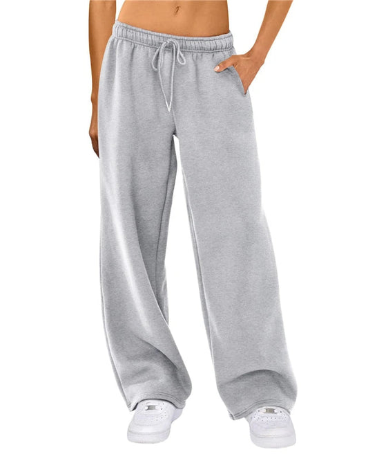 Women Sweatpants High Waisted