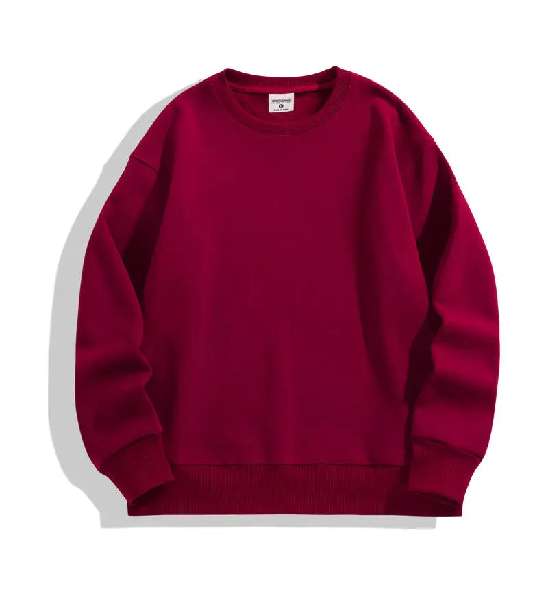 Heavy Weight Men's Pullover