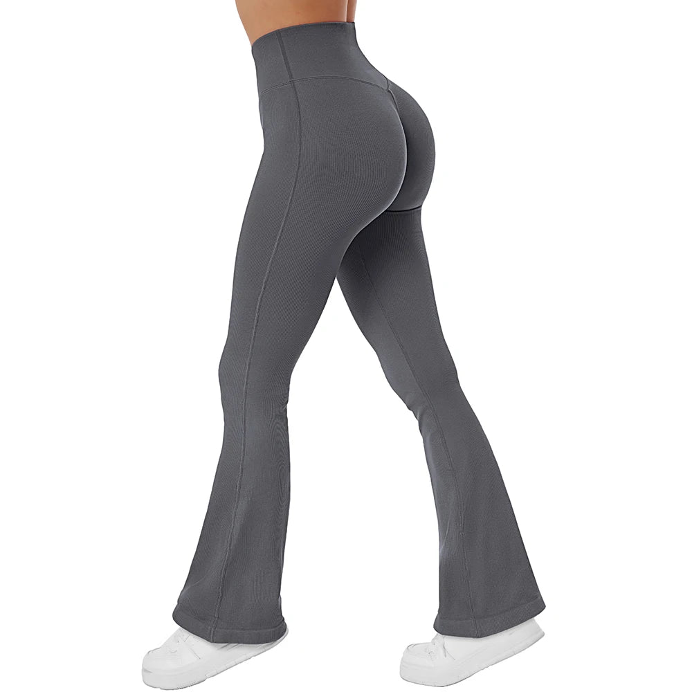 Women Flare Leggings