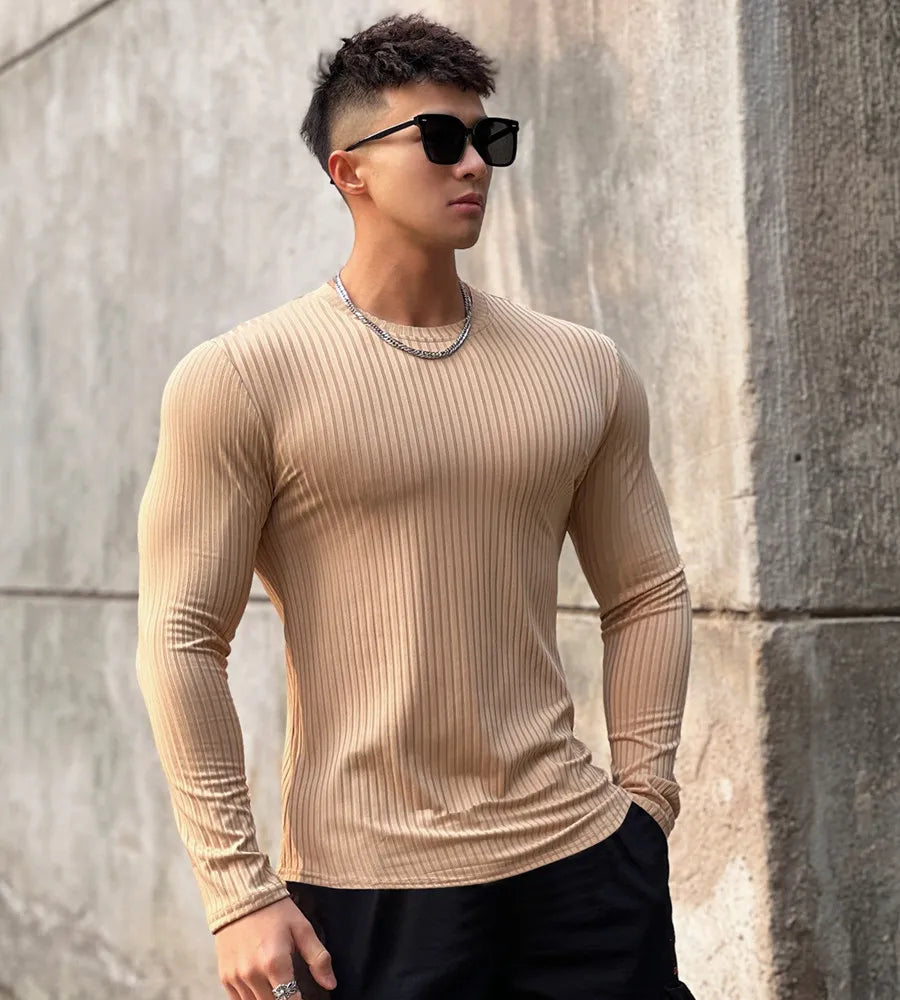 Mens Gym Top