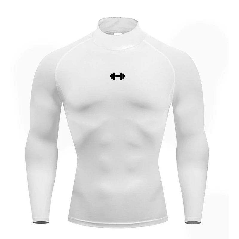 Mens Compression Shirt
