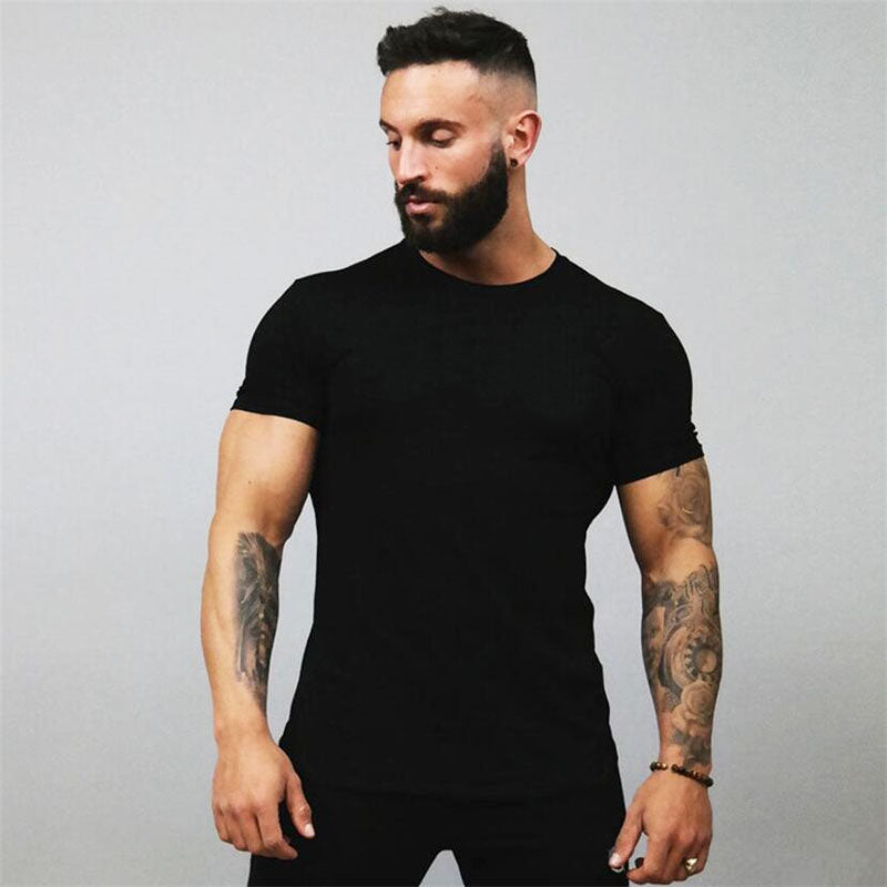 Mens Gym T-Shirt