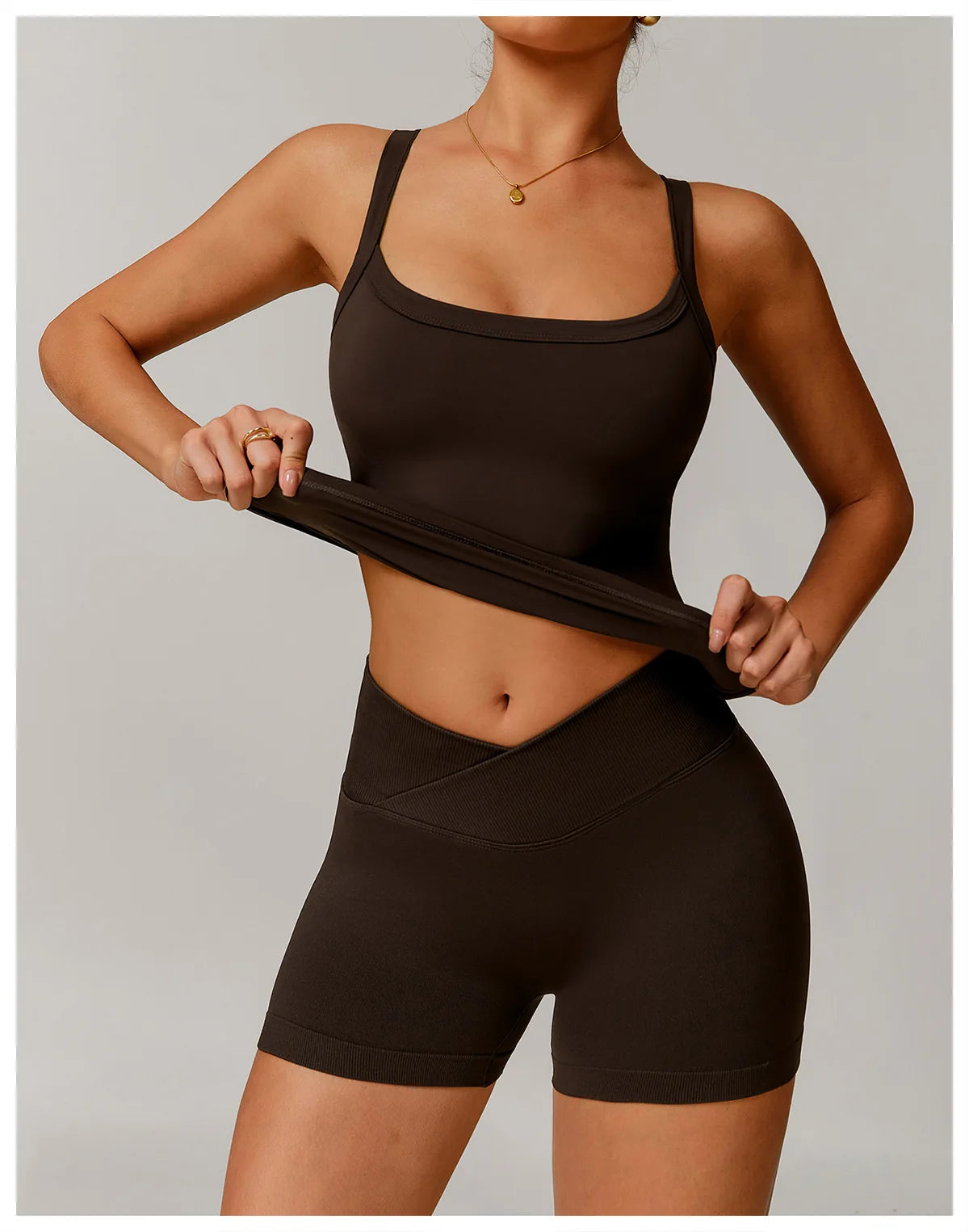 Womens Fitness Top