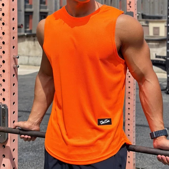 Mens Gym Tank top