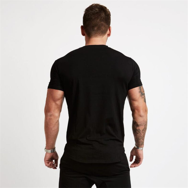 Mens Gym T-Shirt