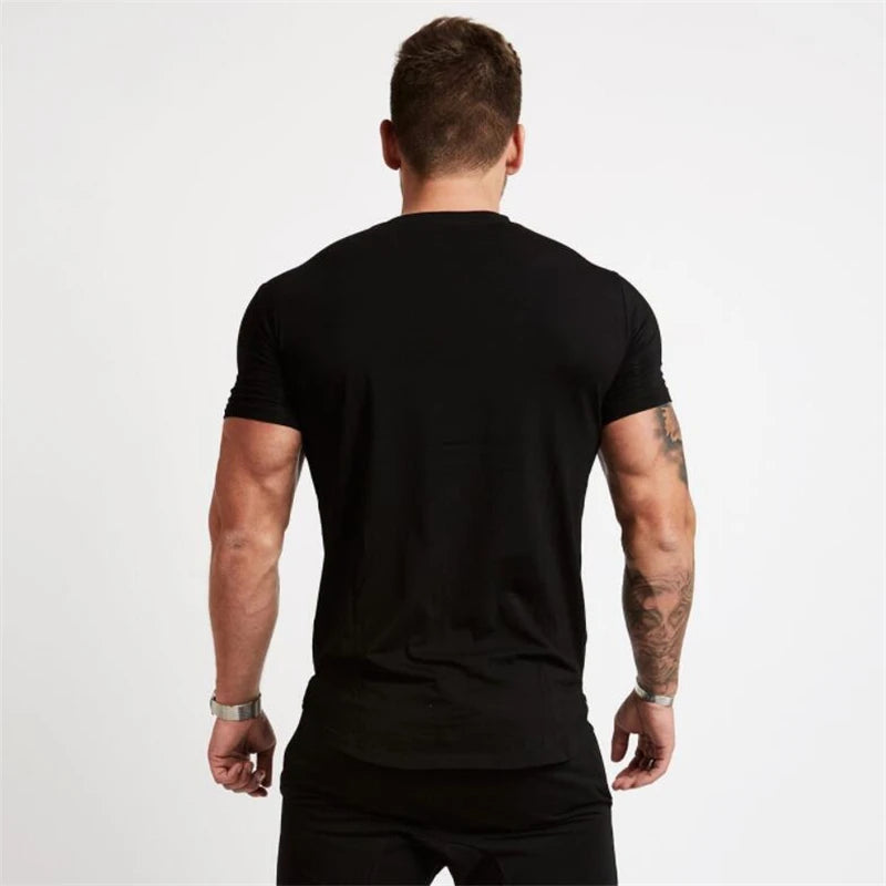 Mens Gym T-Shirt