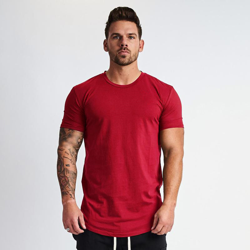 Mens Gym T-Shirt