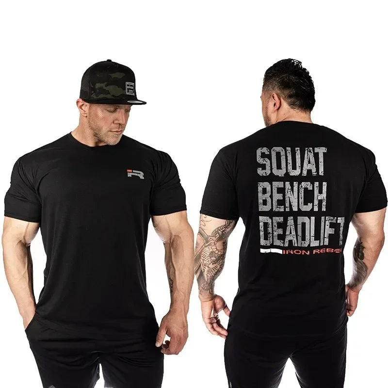 Mens Gym T-Shirt