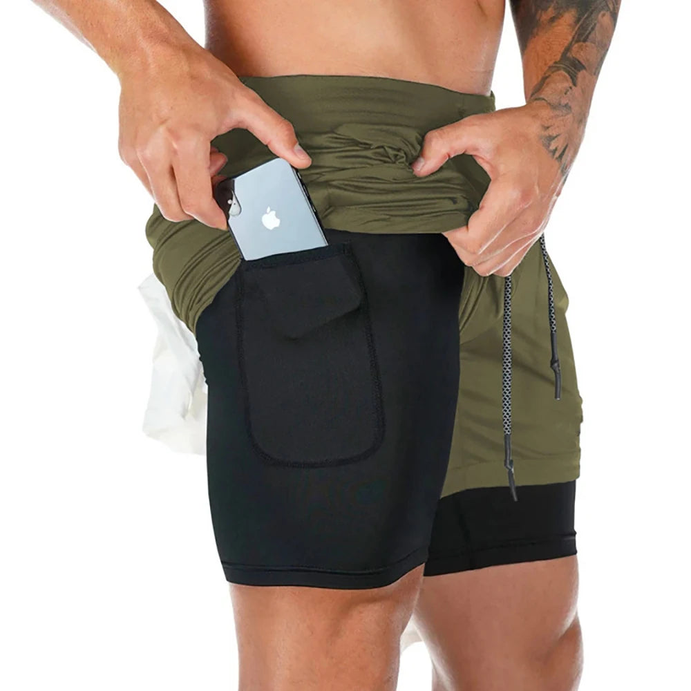 Men's Fitness Shorts