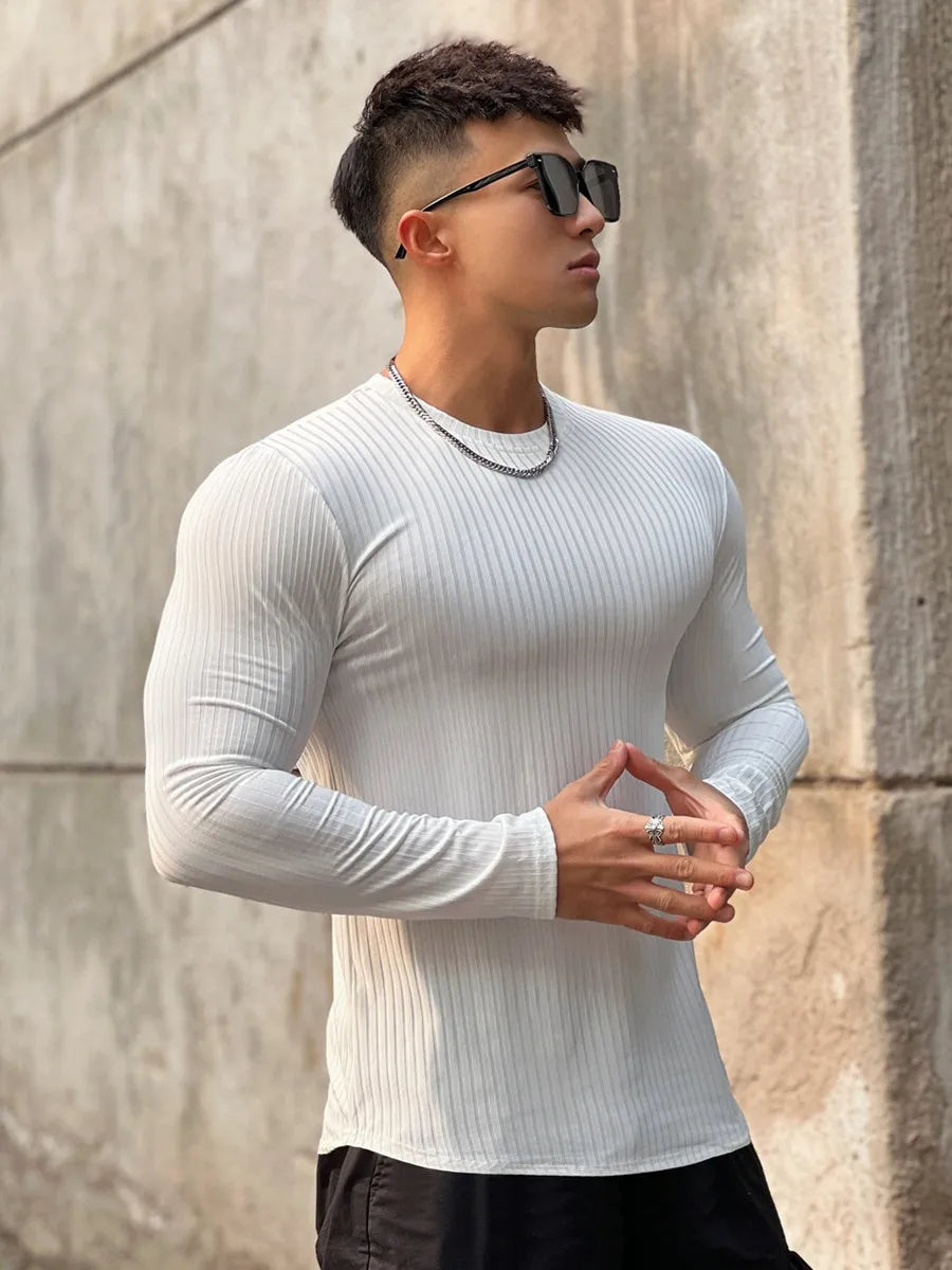 Mens Gym Top