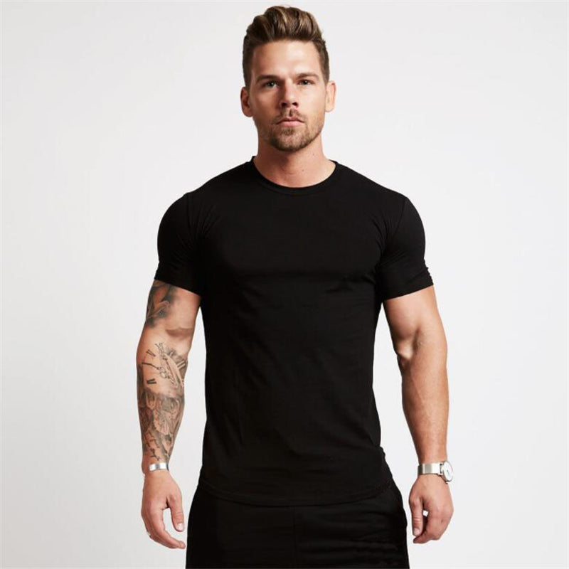 Mens Gym T-Shirt